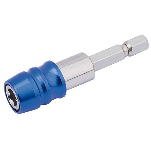 Draper 82410 65 Mm Long Quick Release Bit Holder – Argento