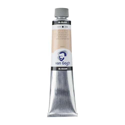 Van Gogh Goc 200Ml Amaril.Nap.Roj
