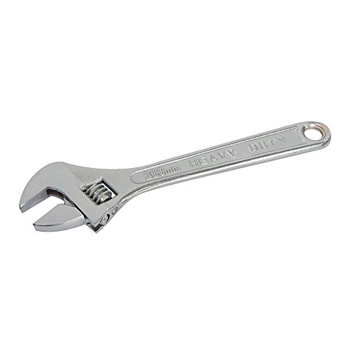 Silverline Wr20 Chiave Regolabile, 200 Mm, Mascella 26 Mm