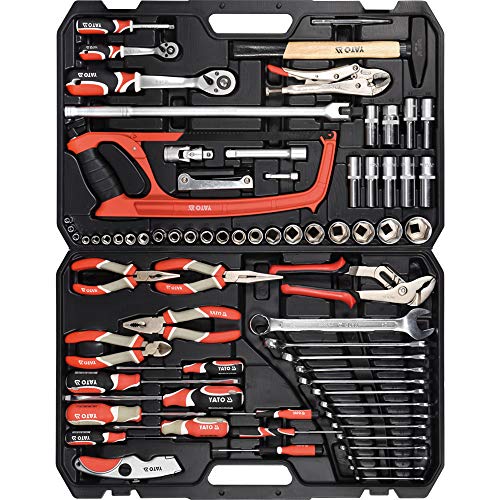 Yato Yt-38911 - Tool Set 1/2", 79 Pz, Xxxl