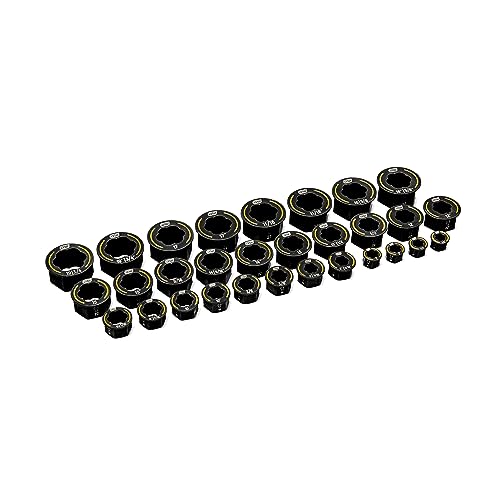 Gearwrench Set Di 30 Inserti Per Chiavi Metriche Sae/86193
