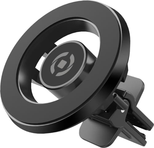 Ghostmag - Supporto Carta Magnetica Per Telefono Cellulare Ghostmagbk