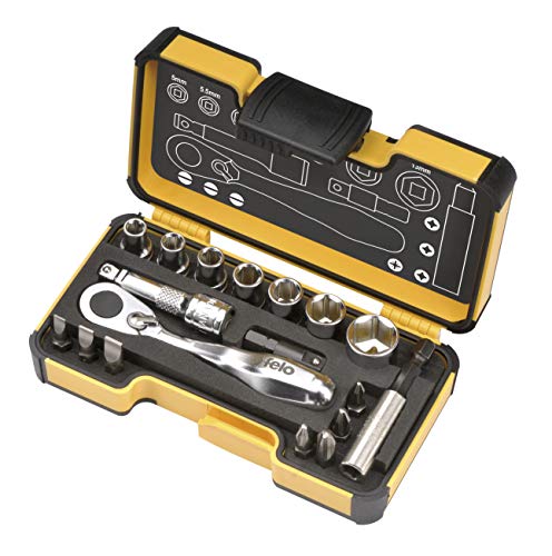 Jgo. Mini-Carraca Xs18 (18 Pcs.)