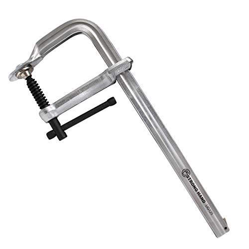 Strong Hand Tools Ug85 Medium Duty Utility Clamp With Capacity 1200-Poundpressure, 21,6 Cm