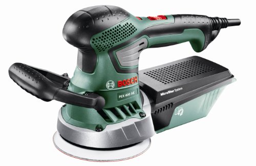 Bosch 06033A4070 - Pex 400 Ae Casuale Orbita Levigatrice