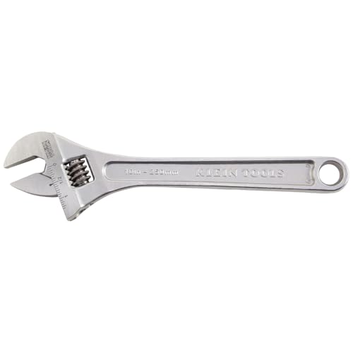 Klein Tools 507-10 - Chiave Regolabile Extra Capacità, 25,4 Cm, 507-10