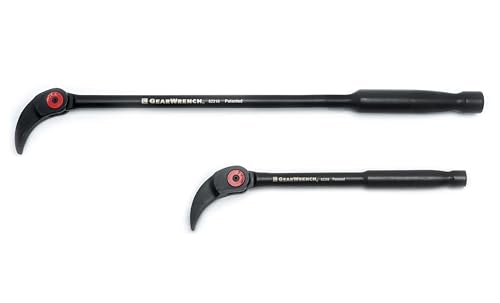 Gearwrench Set Di 2 Leve Di Indicizzazione, 8" E 16" - 82300