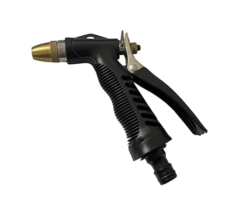 Kippen 6066K - Pistola A Getto Regolabile Per Irrigazione.