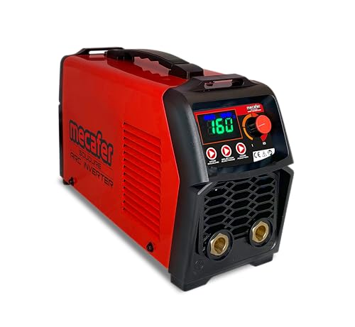 Mecafer 461160 - Saldatrice Pinv 160 Is 160 Max