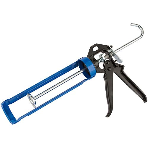 Draper Cg2/B Caulking Gun, Blu, 310 Ml