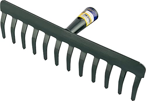 Kippen 6020S12 Rastrello Da Giardino A 12 Denti