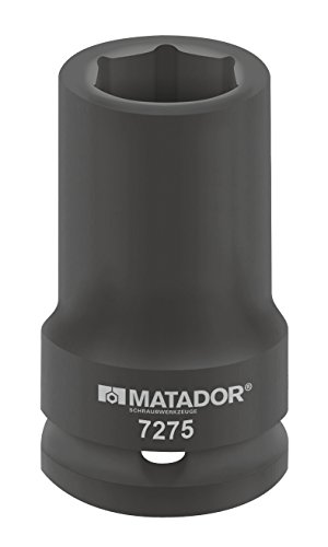 Matador, 7275 0070, Power-Socket, 6.3 (1/4): 7 Mm