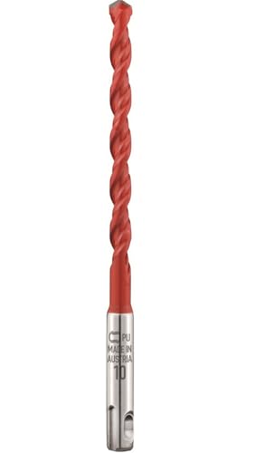 Alpen, Fresa Multifunzione Profi Multicut In Metallo Duro, Con Codolo Sds-Plus, Ø 8 Mm, Lunghezza 1: 260 Mm, Lunghezza 2: 200 Mm, 53900800100