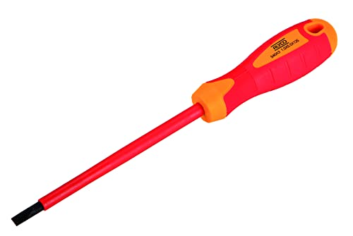 Hr 170383 - Destornillador Aislado Vde Plano 3X100 Mm