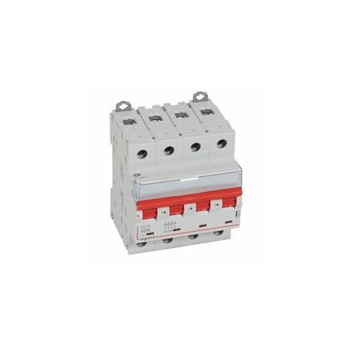 Interruptor Dx3 Is-A 4P 40A
