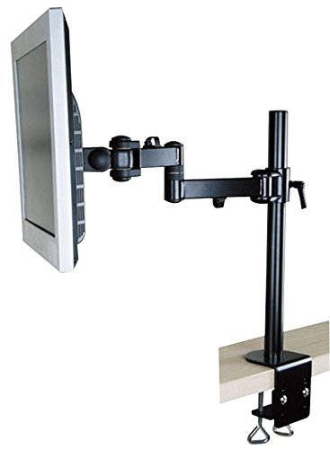 Pro Signal Psg03646 - Supporto Per Monitor Da Tavolo A Doppio Braccio, Compatibile Con Schermi Fino A 10 Kg Vesa