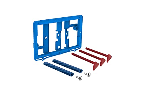 Roca A890064010 Kit Di Adattamento Per Piastre Di Azionamento (Pl3/Pl5)