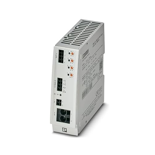 Phoenix – Interruttore Protezione Electronico Cbm E4 24Dc/0.5 – 10 A No-R