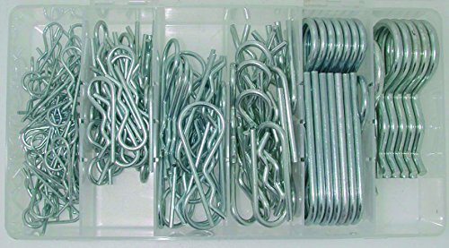 Greenstar, 10622, Greenstar 10622 Set Con Interruttore Pulsante Con Un Assortimento F210, 141 Pz.