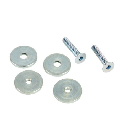 Trend – Cerniera Jig 3 Mm Stop Kit – Hj/1 – Argento