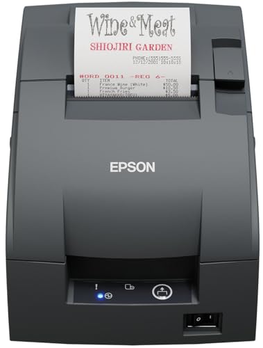 Epson Tm-U220Iib (102): Serial Ps Ne Sensor Ecw