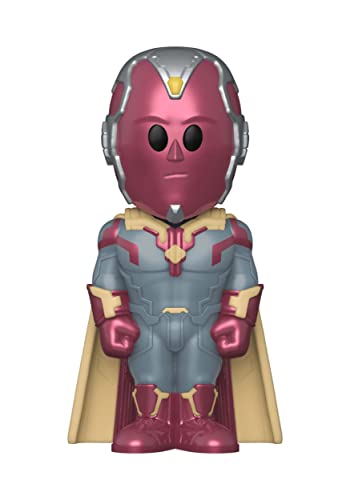 Funko Pop! Wandavision: Vision Soda Figure (Limited Edition: 17,500