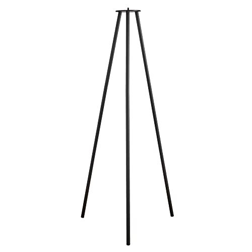 Nordlux Kettle Tripod 110 - Supporto Per Lampadari, Colore: Nero