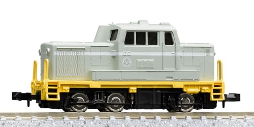 Tipo Piccola Locomotiva Diesel Del Calibro C Di Tomix N, Verde Chiaro, 2028 Locomotiva Diesel Ferroviaria Di Modello
