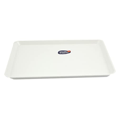 Tre Ti Vaschetta Per Catering, Bianco, 2 X 30 X 40 Cm, Taglia Unica