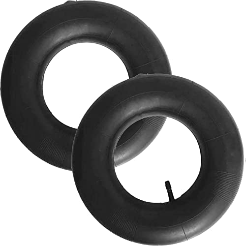 2 Pezzi Camera D'Aria Con Carriola 4.80/4.00-8 Per Ruote Di Carriole, Camera D'Aria Multiuso, Per Carrelli A Mano, Veicoli Commerciali, Carriola, Carr