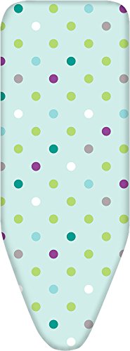 Alphaitalia "Decorel Special Easy Copriasse Da Stiro Con Schiuma, Multicolore, 115 X 38 Cm, Schiuma, Multi-Colour, 130 X 48 Cm