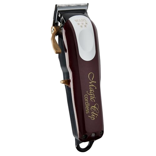 Wahl Cordless Magic Clip