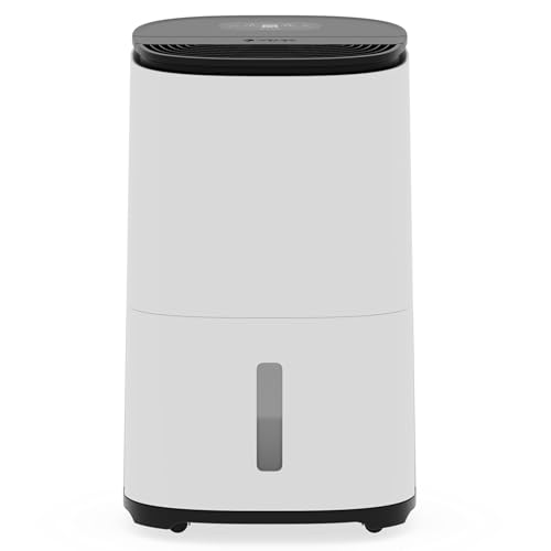 Meaco Meacodry Arete® One - Deumidificatore Ultra Silenzioso Da 25 L E Purificatore D'Aria Per Casa, Cantina, Camera Da Letto, Garage