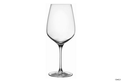 Pasabahce 11492 Bicchieri Di Vino Rosso, Non Applicati