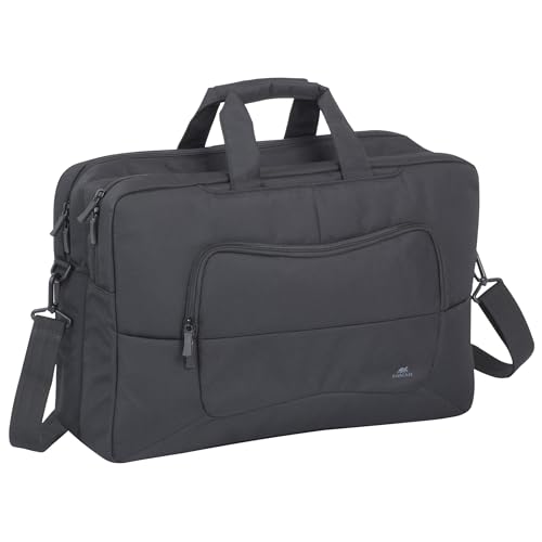 Rivacase Tegel Sacoche Eco Concue Pour Laptop 17.3" Noir