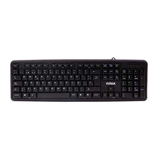 Nilox Teclado Usb