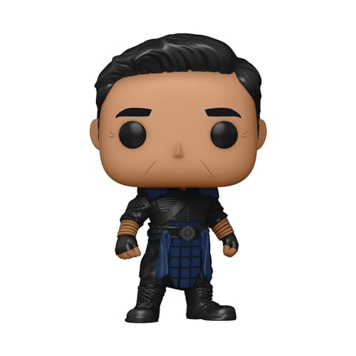 Funko Pop! Marvel: Shang-Chi - Wen Wu - Shang Chi - Figura In Vinile Da Collezione - Idea Regalo - Merchandising Ufficiale - Giocattoli Per Bambini E