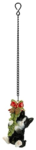 Vivid Arts - Xmhanging B/N Kitten - Hpp-P32-G