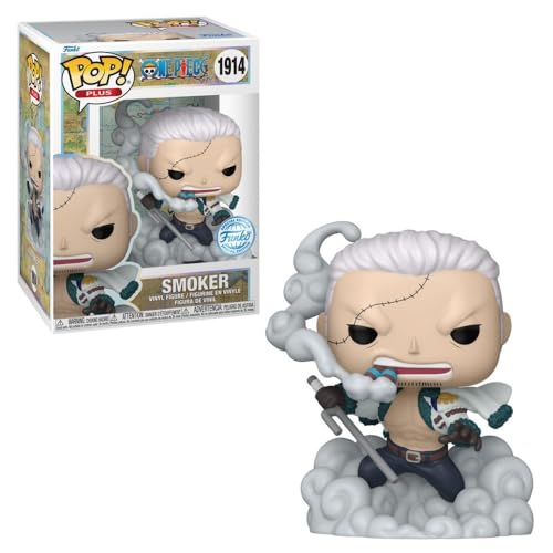 Funko Pop! Plus Animation One Piece Smoker Special Edition No Chase #1914