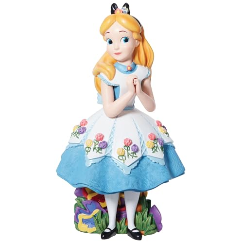 Enesco Disney Showcase Alice Nel Paese Delle Meraviglie
