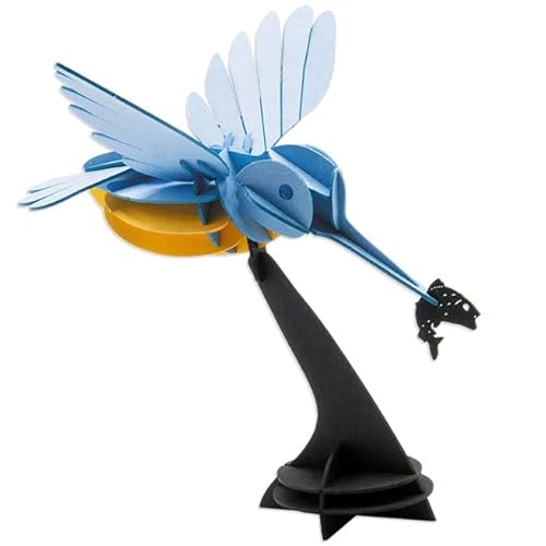 Fridolin Modello Di Carta 3D Martin Pescatore