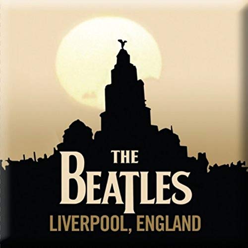 Magnete Beatles Liverpool