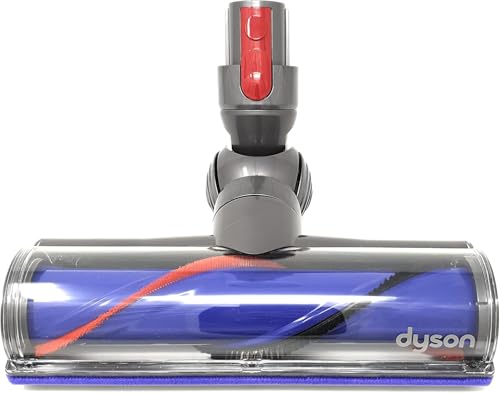Turbospazzola Setole Rigide Per Pavimento, Qr Motorhead Assy Ricambio Originale Dyson V7 / Sv11 / H11 Total Clean Codice 968266-04