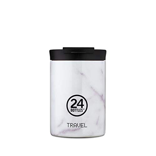 Carrara 24B611-24 Bottiglie Da Viaggio, 0,35 L