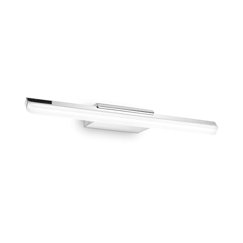 Riflesso Ap60 Cromo 142272, Applique, Ideal Lux