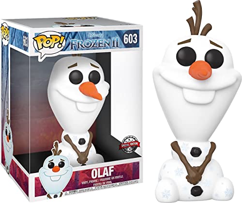 Funko Disney Frozen - Pop Vinyl Figure 603 Olaf 25Cm Excl