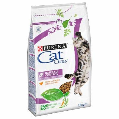 Cat Chow Hairball Control Kg.1,5