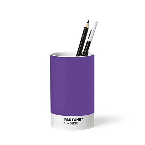 Copenhagen Design Pantone Pencil Cup, Ultra Violet 18-3838 (Coy)