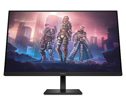 Hp Omen By Écran Gamer Qhd 165 Hz Omen 31,5 Pouces - Omen 32Q