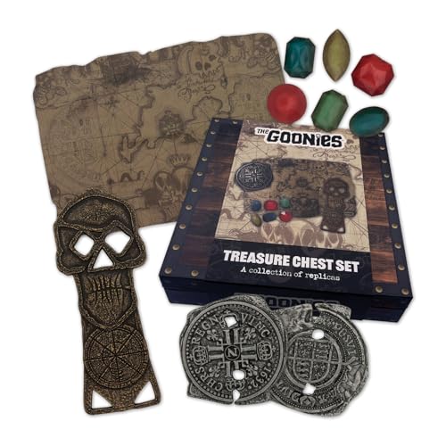 Fanattik The Goonies Limited Edition Treasure Set